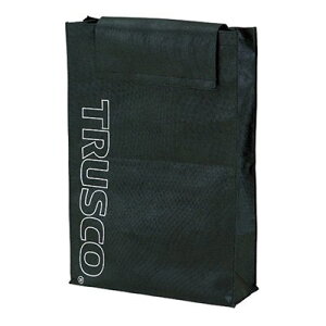 トラスコ TRUSCO オレンジブック 業務用 こまわり君・weego兼用カバー ブラック TDB-MP-BK 360-9928