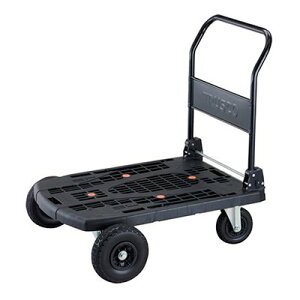 トラスコ TRUSCO オレンジブック 業務用 カルティオビッグ オフロード ブラック MPK-906N-OR-BK 255-8864