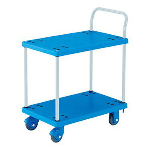 トラスコ TRUSCO オレンジブック 業務用 グランカート サイレント 片袖2段タイプ TP-X804 489-3719