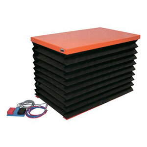 gXR TRUSCO e[utg 500kg 650×950mm dB˂100V ֕t HDL-L5069VJ-12 382-1273