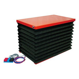 gXR TRUSCO e[utg 1000kg 520×850dB˂DC12Vobep֕t HDL-H1058RJ-D1 160-5466