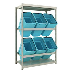 gXR TRUSCO S~bN M1.5^ H1800×W1160×D595 2i RBK[70 6t M1.5-6462D2 194-8553