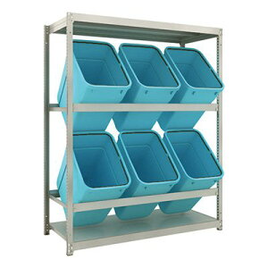 gXR TRUSCO S~bN M1.5^ H1800×W1460×D595 2i RBK[90 6t M1.5-6562D2 194-8557