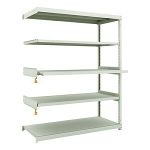 �g���X�R TRUSCO �X�`�[�����b�N M1.5�^�y���ʒI 1460×595×H1800 5�i�����X���C�h2�i �P�� M1.5-6563M2B 116-3993