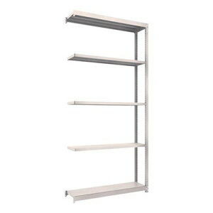 �g���X�R TRUSCO �X�`�[�����b�N M1.5�^�y���ʒI 1160×295×2400 5�i�A�� �l�I�O���[ M1.5-8435B 450-0148