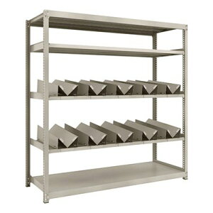 �g���X�R TRUSCO �X�`�[�����b�N M2�^�y���ʒI 1760×600×H1800 �ʎ�×10�t M2-6665-KU10 183-3776