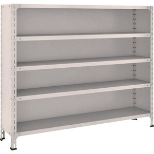 �g���X�R TRUSCO �I�����W�u�b�N �X�`�[�����b�N �y�ʒI�w�E���t W1500XD300X1200 5�i �l�I�O���[ 45V-25 503-9070