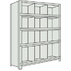 gXR TRUSCO X`[yʃ{gI cdؑOt W875×D300×H1800 34i lIO[ 63V-55 503-3845