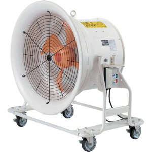 �M���Ǒ΍� ���� �X�C�f�� �����@ �ǂł��t�@�� �n�l600mm 3��200V �ᑛ���E�ȃG�l�^�C�v �p�x���߉\ 4�փL���X�^�[�t SJF-T604A 819-6174