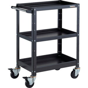 gXR TRUSCO IWubN c[S o[fBS 600X400XH880 2[1i ubN BDW-963F1-BKBK 326-7610