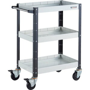 gXR TRUSCO IWubN c[S o[fBS 600X400XH880 [3i zCg^ubN BDW-963F3-WBK 326-8082