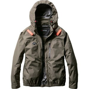 �M���Ǒ΍� �g���X�R���R �I�����W�u�b�N BURTLE AC�u���]�� AC2061-61-XXL �A�[�~�J�[�L 701-4896