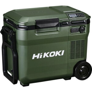 �M���Ǒ΍� �g���X�R �I�����W�u�b�N HiKOKI 18V-14.4V �R�[�h���X�≷�� �t�H���X�g�O���[�� UL18DC-WMGZ 684-4217