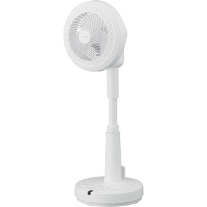 �M���Ǒ΍� �g���X�R���R �I�����W�u�b�N IRIS 207002 �T�[�L�����[�^�[��@DC �z���C�g STF-SDC15TEC-W 699-8509