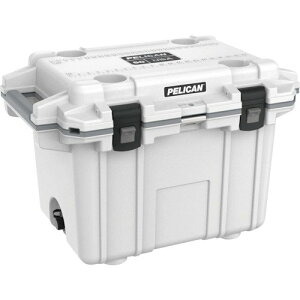 �M���Ǒ΍� �g���X�R���R �I�����W�u�b�N PELICAN 50QT �G���[�g�N�[���[ �z���C�gX�O���[ 50Q-1-WHTGRY 337-8268