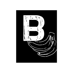 �L�����o�X�A�[�g �C���e���A �A���t�@�x�b�g �p�� ������� �Ǌ|�� CANVAS Alphabet B F12 No.43212