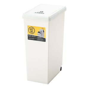 S~ 30L O  LX^[t ݔ ʃS~ Lb` XChy[ A[XJ[ zCg LFS-762WH
