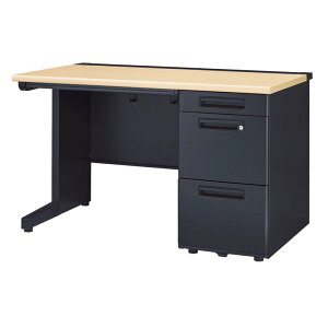 �I�t�B�X�f�X�N W1600 YDH�V���[�Y �u���b�N�G�f�B�V���� �Б��� YDH-M167SLS-D-MK 316-24