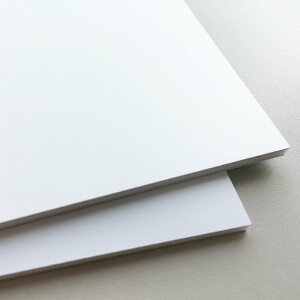 アルミ複合板 白 1mm 3X6 (910X1820mm) バラ売り カラーエース CRS401FF ホワイトツヤ有/ホワイトツヤ無 看板 福田金属 アルミ建材