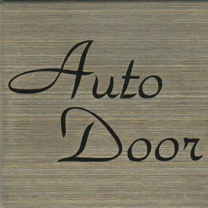 TCv[g hAv[g gC ։  I[v |Xg  XeX ^CvS ST-S 003 Auto Door