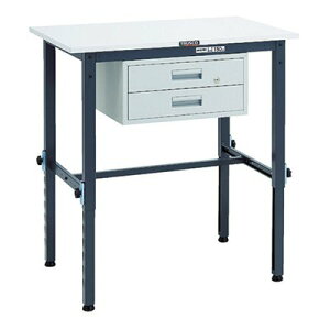 gXR TRUSCO Ɩp Ƒ 2iot _[NO[ 900X600X650`950mm RAEM-0960F2 DG 868-8732