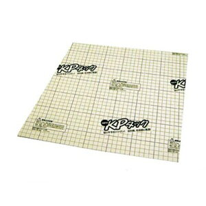 KPタック 5mm厚 3×6判 片面のり付き 35枚梱包 スチレンボード JSP 模型 建築 POP ホビー DIY