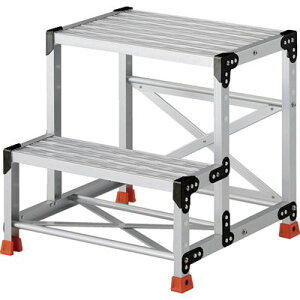 gXR TRUSCO IWubN Ɩp ݑ Ƒ H0.6m A~O[`OƗp 2i TSFGR-266 207-4508