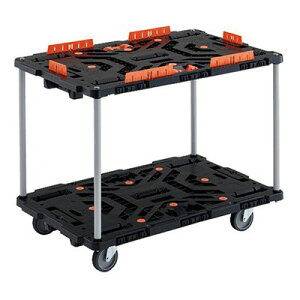 トラスコ TRUSCO オレンジブック 業務用 ビートル 2段式・ハンドルなし・とめたろう BT920KJ5-E100T 206-3404