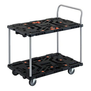 トラスコ TRUSCO オレンジブック 業務用 ビートル 2段式・ハンドル付・とめたろう付 BT924J5-E100T 206-3482