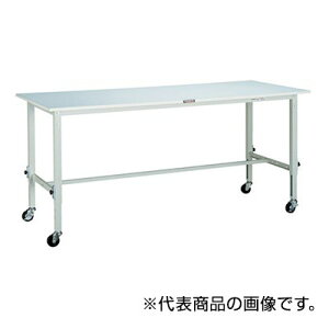 gXR TRUSCO Ɩp Ƒ LX^[t zCg 1800X900X719`1019mm SAEM-1809C75 W 454-6903