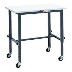 gXR TRUSCO Ɩp Ƒ LX^[t O[ 900X600X719`1019mm SAEM-0960C75 DG 868-8757