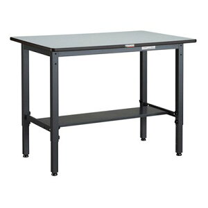 �g���X�R TRUSCO �Ɩ��p �������ߎ���Ƒ� ��{�^�C�v �_�[�N�O���[ 1200X750X700�`910mm AWMR-1275 301-5602