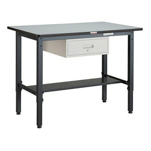 �g���X�R TRUSCO �������ߎ���Ƒ� 1�i��o���t �_�[�N�O���[ 900X600X700�`910mm AWMP-0960F1 301-5734