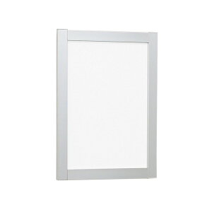 ポスターフレーム A3 ポスター額 ベルク アルモード ポスターパネル 346 ステン おしゃれ 額縁 掲示 壁 アルミフレーム