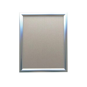 額縁 額 フレーム アルミ アルミフレーム アクリル アルナ デッサン額 YFM B4 シルバー 作品 壁 壁面 おしゃれ インテリア