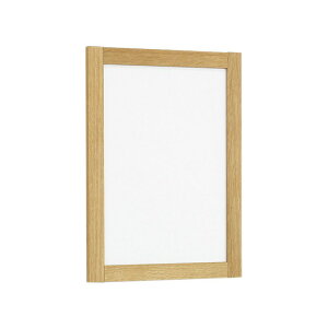 ポスターフレーム B3 ポスター額 ベルク アルモード ポスターパネル 346 木目ナチュラル おしゃれ 額縁 掲示 壁 アルミフレーム