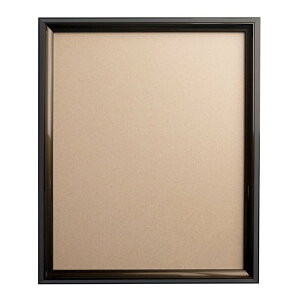 額縁 額 フレーム アルミ アルミフレーム アクリル アルナ デッサン額 MG B4 ブロンズ 作品 壁 壁面 おしゃれ インテリア