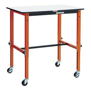 gXR TRUSCO Ɩp ƑTFAE^ SLX^[t 900X600X716`1016mm TFAEM-0960C75 770-3601