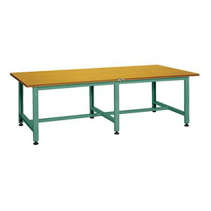 �g���X�R TRUSCO �I�����W�u�b�N ��^���ʍ�Ƒ�uHWD�^�v ��{�^ 2400X1200X740mm HWD-2400 241-0753