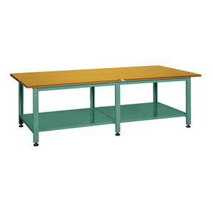 �g���X�R TRUSCO �I�����W�u�b�N ��^���ʍ�Ƒ�uHWD�^�v ���I�t 2400X1200X740mm HWD-2400LT 241-0893