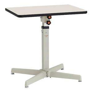 gXR TRUSCO ~Ƒu[nCVXee[uv 600X450X590`740mm LH-F601M 137-2376