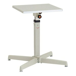 gXR TRUSCO ~Ƒu[nCVXee[uv 400X400X590`740mm LH-F401S 137-2381