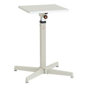 gXR TRUSCO ~Ƒu[nCVXee[uv 400X400X695`995mm LH-F141S 137-2379