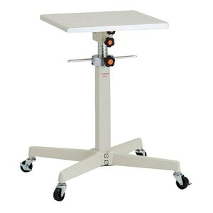 gXR TRUSCO ~Ƒu[nCVXee[uv 400X400X653`953mm TRS-400S-1 137-2386