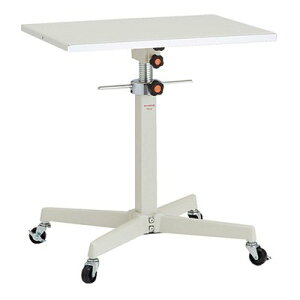 gXR TRUSCO ~Ƒu[nCVXee[uv 600X450X653`953mm TRS-600S-1 137-2388