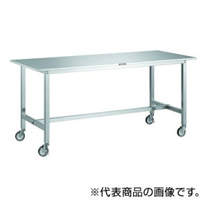 �g���X�R TRUSCO �I�[���X�e�����X��Ƒ� �X�e�����X����L���X�^�[�t 1500X750X853mm SW3-1575CS100 458-9203