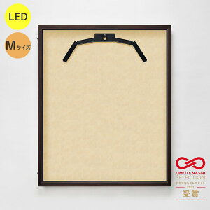 LED���j�t�H�[���P�[�X ���j�t�H�[���z �z�� UV�J�b�g �A�N���� �A���i M�T�C�Y �i�t���[���F�I�[�N �z�F���[�v���ʒ��j ���� �X��