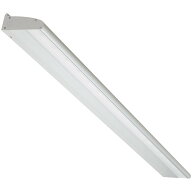 看板照明 屋外 LED 看板灯 外照式 ポラックス4 1800L 昼光色6500K シルバー POLLUX4-1800L-65K 三和サイ…