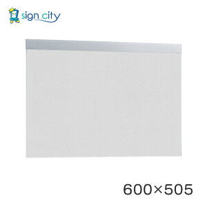 �}�O�l�b�g�{�[�h ������� �� �Ǖt�� �A�����[�h �f���{�[�h 695 �V���o�[/�{�[�h���C�g�O���[ �����p W600×H505 695C-GY 600×505