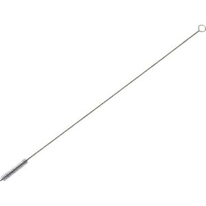 �g���X�R TRUSCO ���a�p�C�v�u���V �����O�^�C�v 5mm HACCP�Ή� �z���C�g TLPB-5-W 819-1590